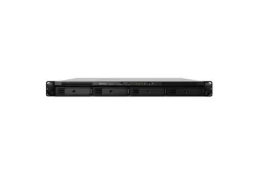 RS818+ NAS 4 Bahías Rack - Intel Atom C2538 4 núcleos 2.4GHz, 2GB DDR3 (max 16GB)