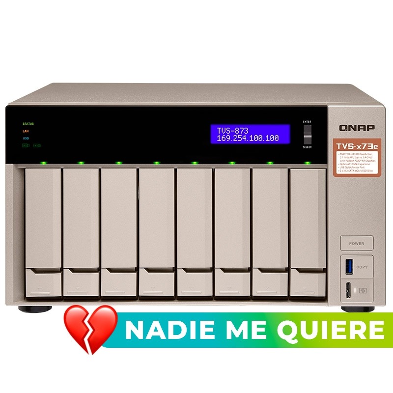 TVS-873e-4G