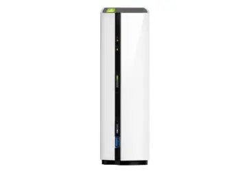 TS-128A NAS 1 Bahía - Realtek RTD1295 4 núcleos 1.4 GHz, 1GB DDR4