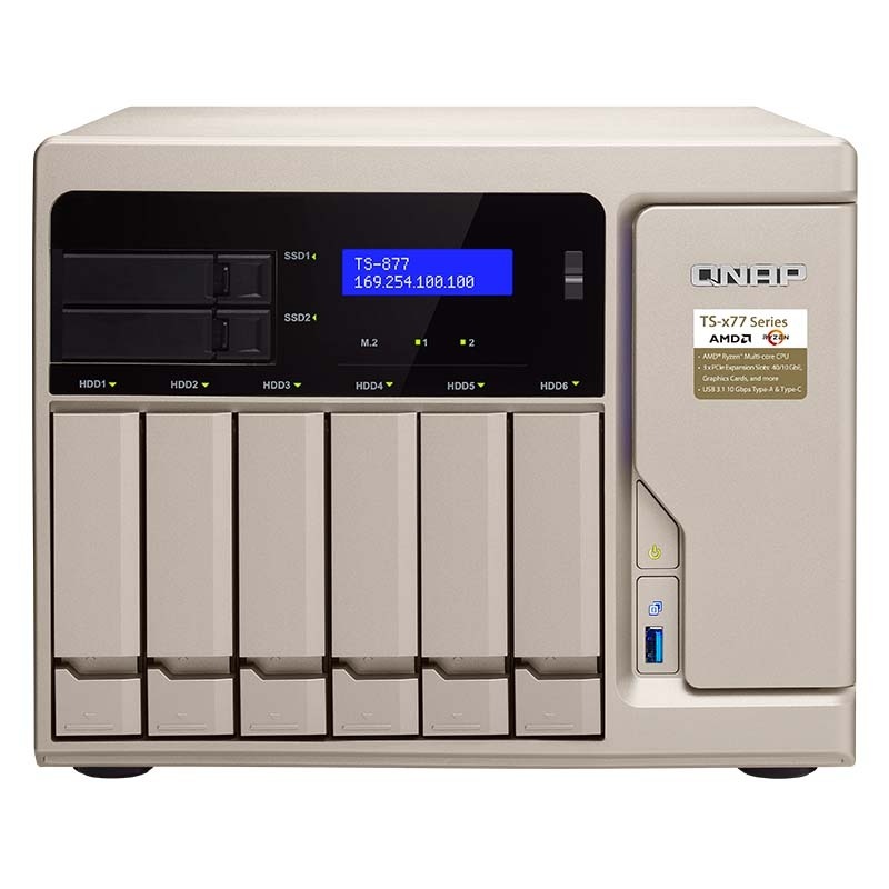 TS-877-1700-16G