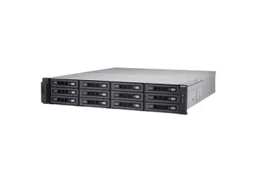TES-1885U NAS rack 18 bahías (SSD x6) Intel Xeon D-1531 6 núcleos 2.2 GHz, 16GB ECC (max 128GB)