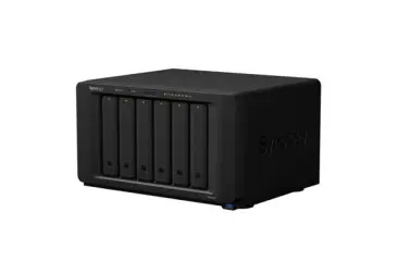DS1618+ NAS 6 bahías - Intel Atom C3538 4 núcleos 2.1GHz, 4GB DDR4 (max 32GB)