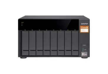 TS-832X-2G NAS 8 Bahías - Alpine AL-324 4 núcleos 1.7GHz, 2GB DDR4 (max 16GB)