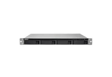 TS-432XU-2G NAS rack 4 Bahías - Annapurna AL-324 4 núcleos 1.7GHz, 2GB DDR4 (max 16GB)