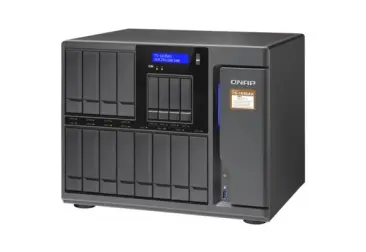 TS-1635AX-4G NAS 16 bahías (SSD x4 + M.2 SATA x2) - Marvell ARMADA 8040 4 núcleos 1.6GHz, 4GB DDR4 (