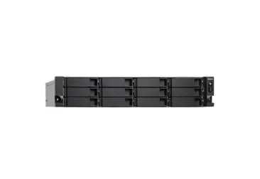 TS-1263XU-RP-4G NAS rack 12 bahías - AMD GX-420MC de 4 núcleos 2.0 GHz, 4 GB DDR3L (max 16GB)