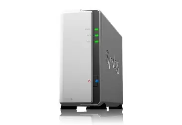 DS119j NAS 1 bahía - Marvell Armada 2 núcleos 800MHz, 256MB DDR3