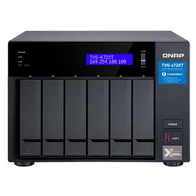 TVS-672XT-i3-8G