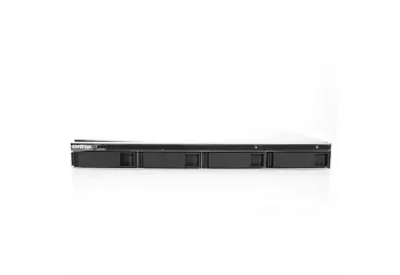 TS-463XU-RP NAS 4 bahías Rack - AMD GX-420MC de cuatro núcleos a 2,0 GHz, 4 GB DDR3
