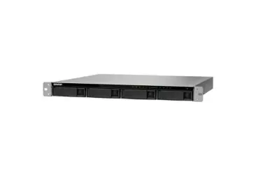 TS-977XU-RP-1200-4G NAS rack 9 bahías (SSD x5) - AMD Ryzen 3 1200 4 núcleos 3.1GHz (hasta 3.4GHz), 4