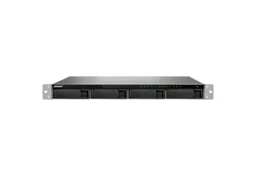TS-977XU-1200-4G NAS rack 9 bahías (SSD x5) - AMD Ryzen 3 1200 4 núcleos 3.1 GHz (hasta 3.4GHz), 4GB DDR4 (max 64GB)