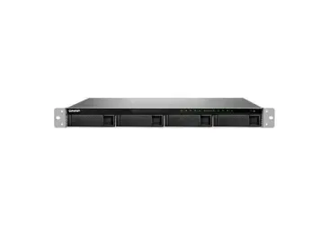 TVS-972XU-RP-4GB NAS rack 9 bahías (SSD x5) - Intel Core i3-8100 4 núcleos 3.6 GHz, 4GB DDR4 (max 64)