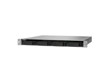 TVS-972XU-4GB NAS rack 9 bahías (SSD x5) - Intel Core i3-8100 4 núcleos 3.6 GHz, 4GB DDR4 (max 64GB)