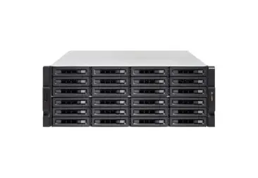 TS-2477XU-RP-2700-16G NAS rack 24 bahías - AMD Ryzen 7 2700 8 núcleos 3.2GHz (hasta 4.1GHz), 16GB DD