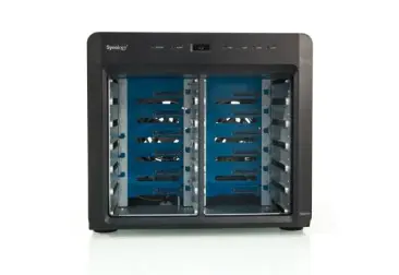 DS2419+ NAS 12 Bahías - Intel Atom C3538 4 núcleos 2.1GHz, 4GB DDR4 (max 8GB)