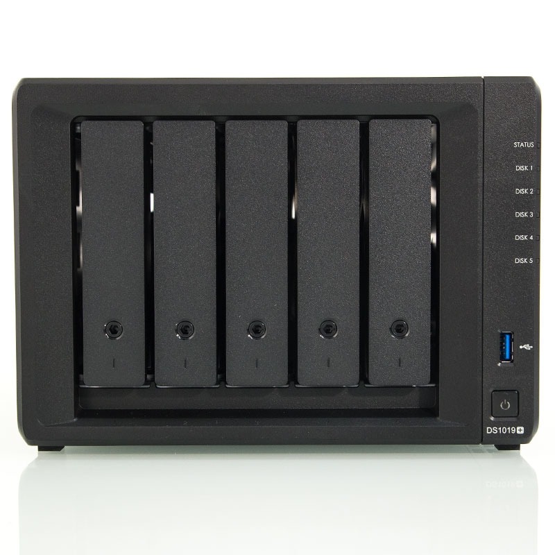 DS1019+