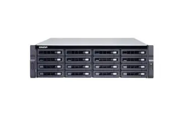 TDS-16489U-SE1-R2 NAS 16 bahías (SSD x4) - doble procesador Xeon E5-2620 v4 8 núcleos 2.1GHz (hasta
