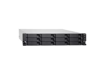 TS-1886XU-RP-D1602-4G NAS rack 18 bahías (SSD x6) - Intel Xeon D-1602 4 núcleos 2.6GHz (hasta 3.2GHz