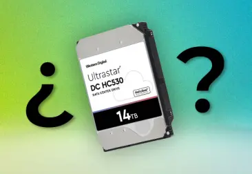 Cuestiones recurrentes: ¿Qué es un disco duro?