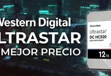 El mejor precio para los Discos Duros Ultrastar