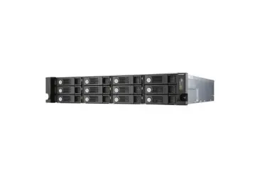 TVS-1271U-RP-i5 NAS para 12 discos - Intel Core i5-4590S 3.0 GHz Quad Core, 16GB DDR3