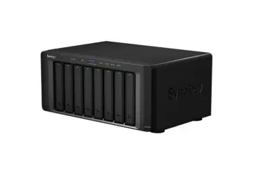 DS1815+ NAS 8 discos Ampliable - Intel Atom Quad Core 2.4 GHz - RAM 2GB (Ampliable 6GB)