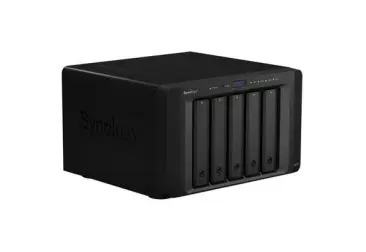 DS1515 Servidor NAS 5 Bahías - Annapurna Labs Alpine AL-314 Núcleo cuádruple 1.4 GHz - 2 GB DDR3