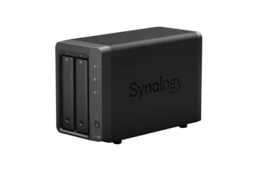 DS215+ NAS 2 Bahías - Annapurna Dual Core 1.4 GHz - 1GB DDR3
