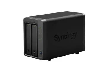 DS715 NAS 2 bahías - Annapurna Labs Alpine 4 núcleos 1.4GHz, RAM 2GB
