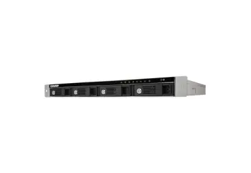 TVS-471U-RP-PT NAS 4 Bahías - Dual-core Intel G3250 3.1 GHz, 4GB DDR3