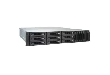 TVS-EC1580MU-SAS-RP-16G NAS 15 Bahías Intel Xeon E3-1246 v3 3.5GHz Quad Core 16GB DDR3 (Max. 32GB)