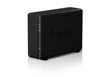 DS116 Servidor NAS 1 bahía - Marvell ARMADA doble núcleo, 1,8 GHz 1GB DDR3