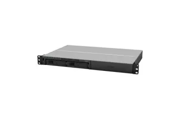 RS217 NAS 2 Bahías Rack - Marvell ARMADA 385 2 núcleos 1.33GHz, 512MB DDR3