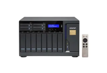 TVS-1282T NAS 12 Bahías - Intel i5 e i7