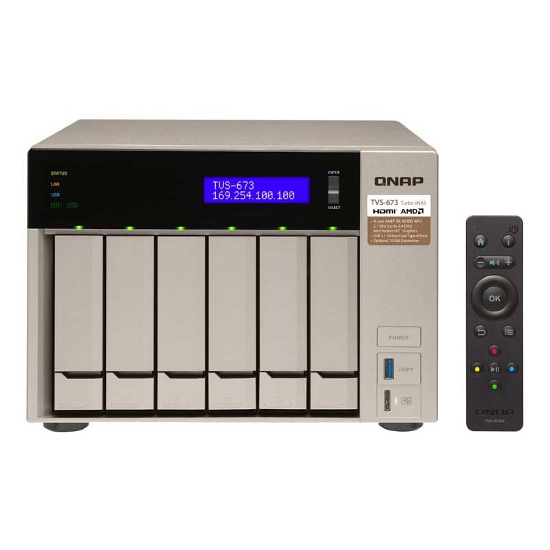 TVS-673-8G