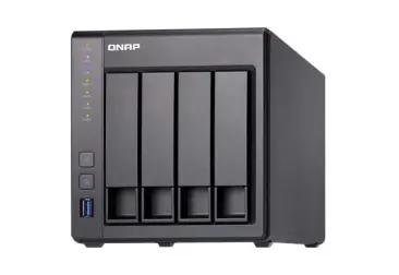 TS-431X-2G NAS 4 bahías - AnnapurnaLabs 2 núcleos a 1.7GHz, 2GB DDR3