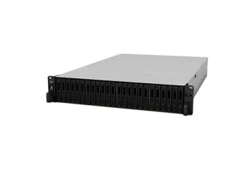 FS2017 NAS 24 bahías SSD SAS Intel Xeon D-1541 8 núcleos 2.1GHz hasta 2.7GHz - 16GB DDR4 ECC (max 128GB)