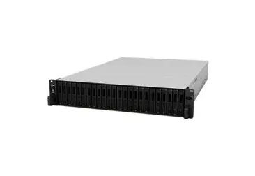 FS3017 NAS Rack  24 bahías 2.5" Dual Intel Xeon E5-2620 v3 y 6 núcleos 2.4 GHz, 64GB de RAM DDR4 ECC (max 512GB)