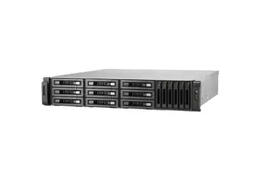 TVS-1582TU-i5-16G NAS 15 Bahías (SSD x6) Intel Core i5-7500 4 núcleos a 3.4GHz, 16GB DDR4 (max 64GB)