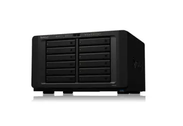FS1018 NAS 12 Bahías 2.5" - Intel Pentium D1508 2 núcleos a 2.2GHz (hasta 2.6GHz) 8GB DDR4 (max 32GB)