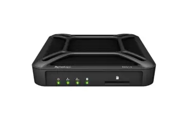 Synology EDS14 NAS Marvell Armada 370 88F6707 1.2GHz, 512MB DDR3