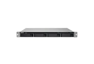 TS-463XU-4G NAS rack 4 bahías - AMD GX-420MC 4 núcleos 2.0 GHz, 4GB DDR3 (max 16GB)