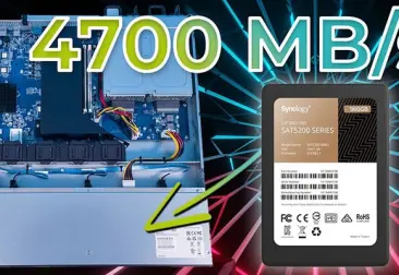 Synology NAS FS2500