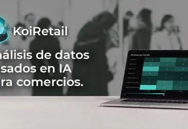 KoiRetail de QNAP: Averigua lo que quieren tus clientes