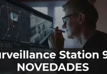 Todas las novedades de Synology Surveillance Station 9.0