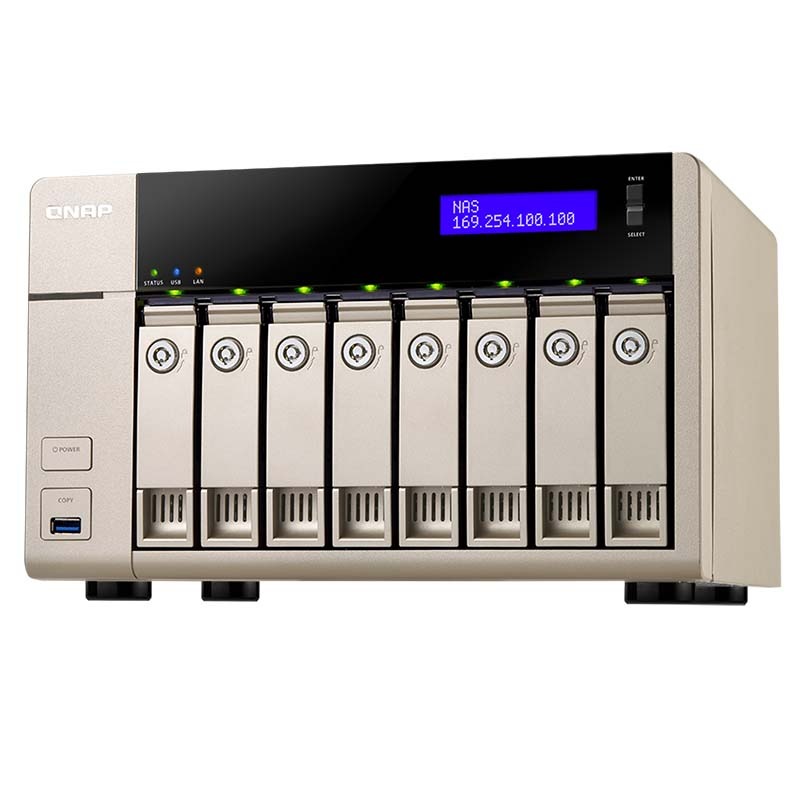 TVS-863-4G