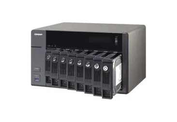 TVS-871-PT NAS para 8 discos - Dual-core Intel G3250 3.2 GHz, 4GB DDR3