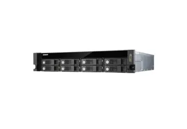 TVS-871U-RP-i3  NAS para 8 discos - i3-4150 3.5 GHz Dual Core, 4GB DDR3
