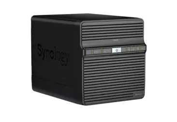 DS416J NAS 4 Bahías - Marvell Armada Doble Núcleo 1.3Ghz, 512MB DDR3
