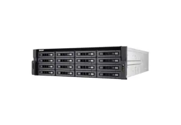 TVS-EC1680U-SAS-RP-8GE-R2 16 bahias - Intel Xeon E3-1246 v3 3.5GHz Quad Core, 8GB DDR3
